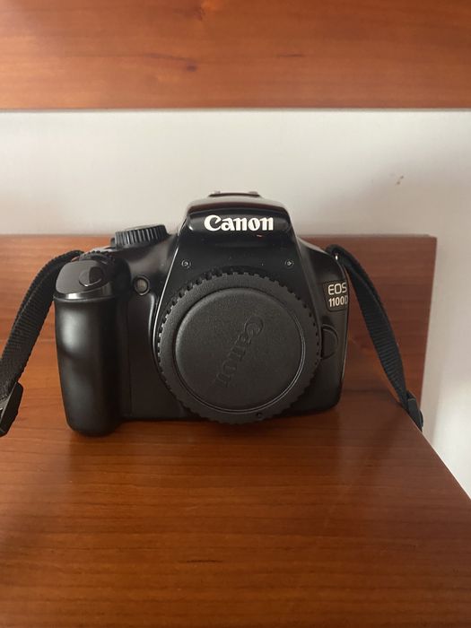 CANOS EOS 1100D + bag64286396482818121