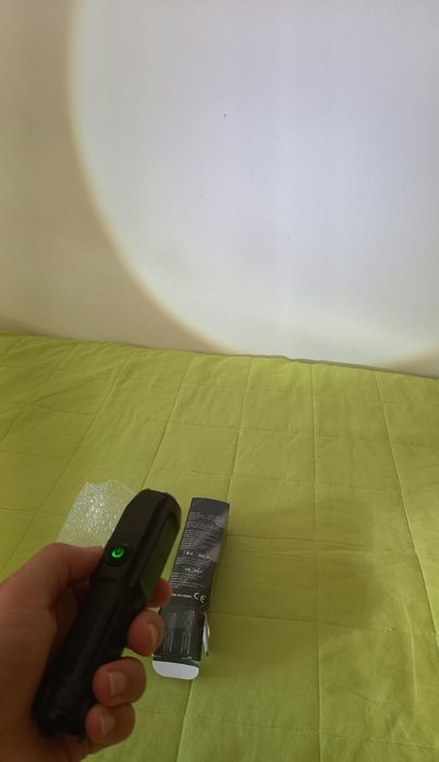 USB Flashlight (Zoom In/Out)64585867298433123