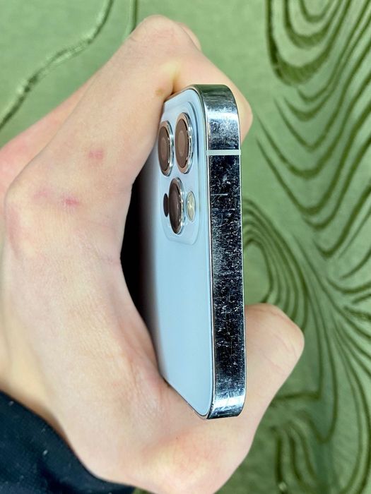 iPhone 12 Pro 128gb Silver Neverlock