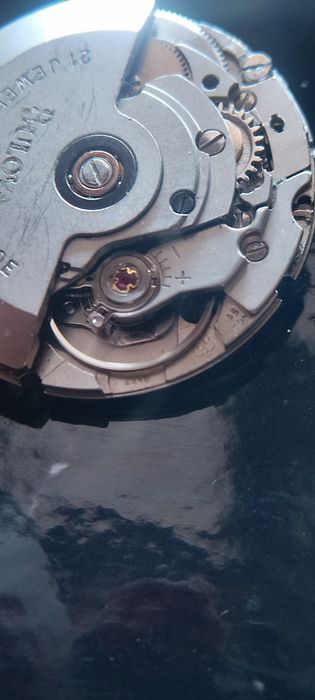 Механизм ETA 2846 Bulova
