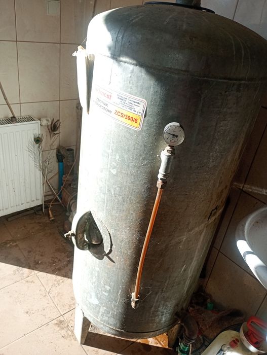 Sprzedam hydrofor
