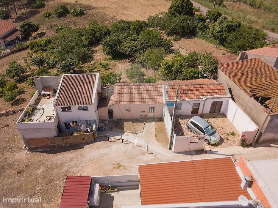 Moradia T2 para venda