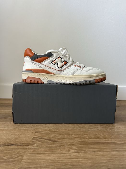 Кросівки чоловічі New Balance 550