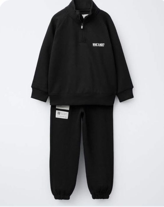 Спортивний костюм Zara 140 см