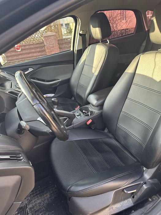 Ford Focus 2012 VIN WF0KXXGCBKCS05398 фото оголошення 6 з 9