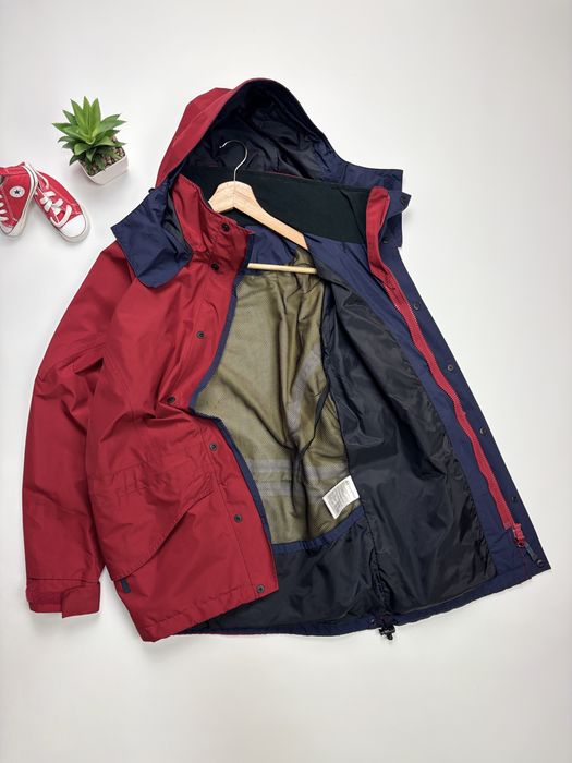 Куртка мембранная Berghaus Gore-tex Waterproof Jacket size 10, S