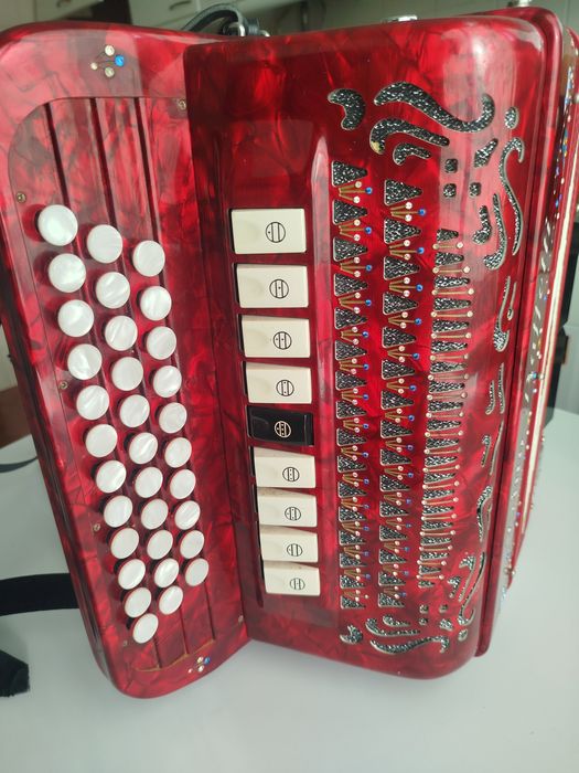 Concertina Dino Baffetti