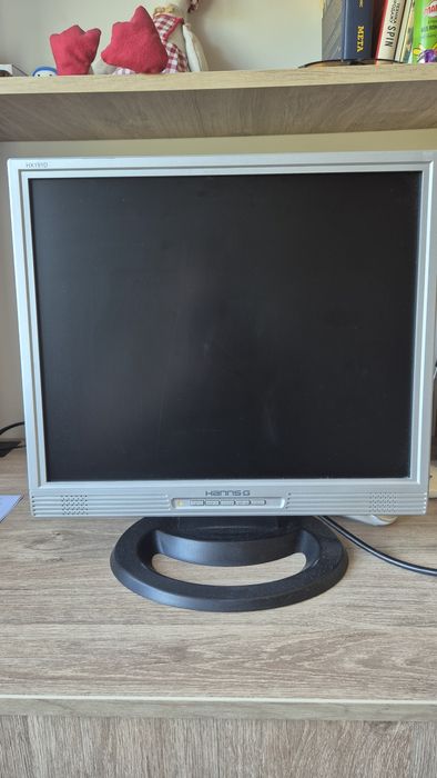 LCD монитор Hanns-G HSG1028, 19"