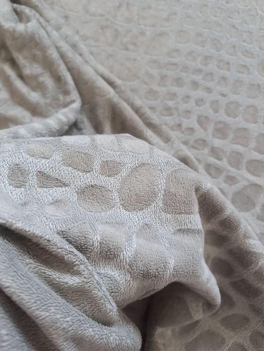 Плед плюшевий, покривало