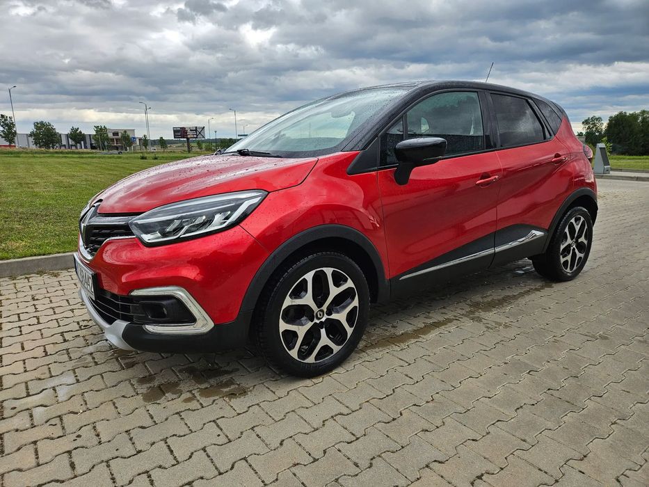 Renault Captur Renault Captur automat LED