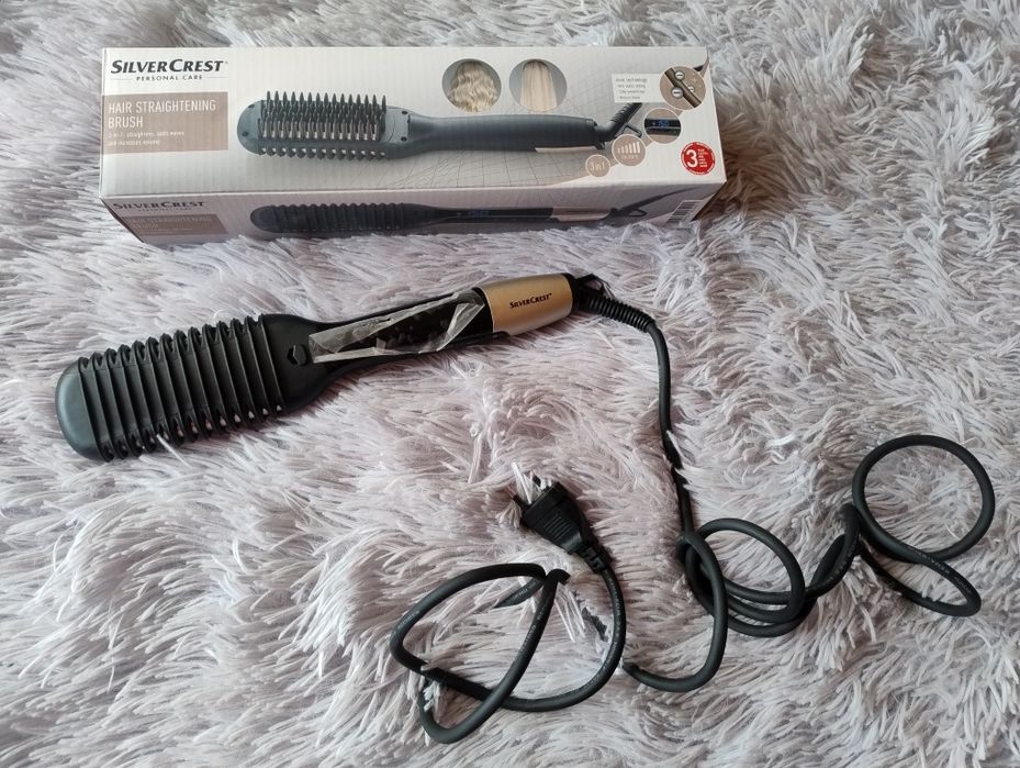 Szczotka prostująca Silvercrest