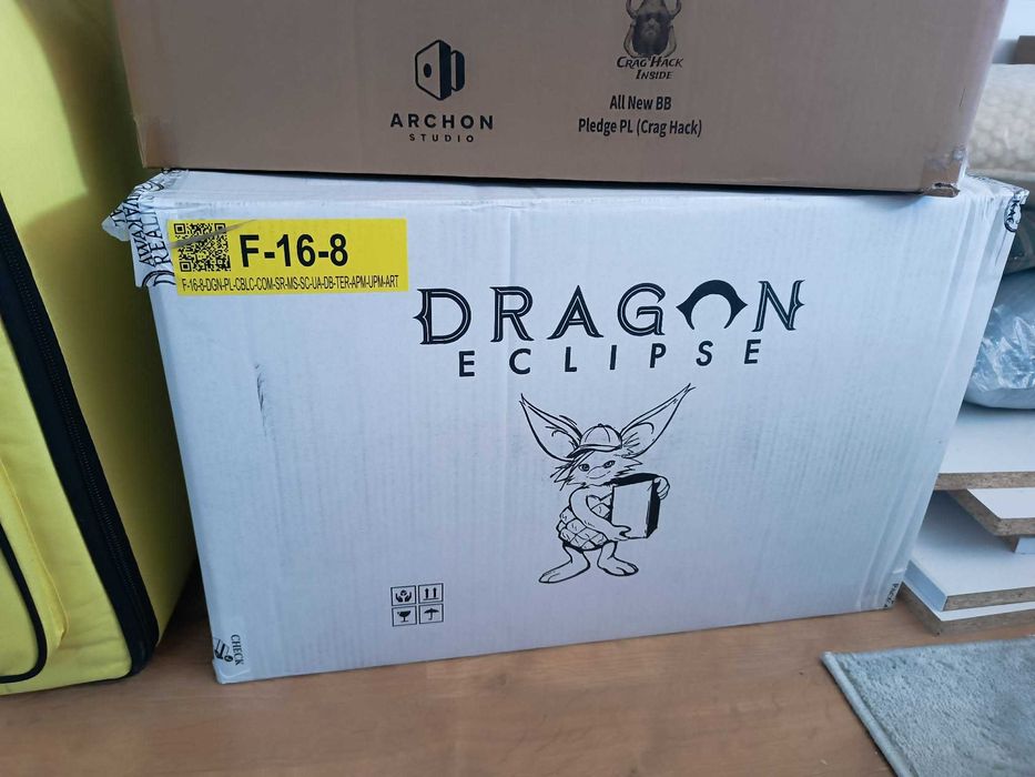 Dragon Eclipse Guardian Edition [PL]