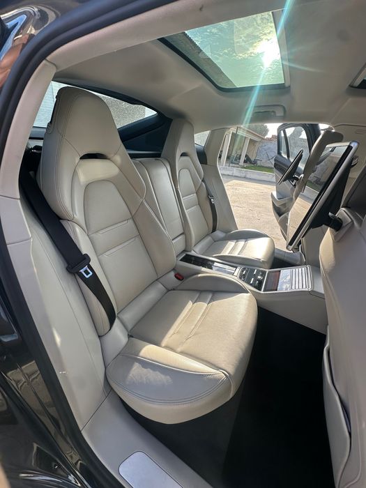 Porsche Panamera hybride