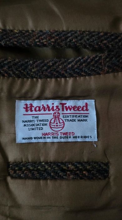 Marynarka Harris Tweed