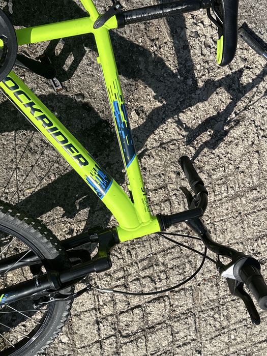 Bicicleta Rockrider ST500