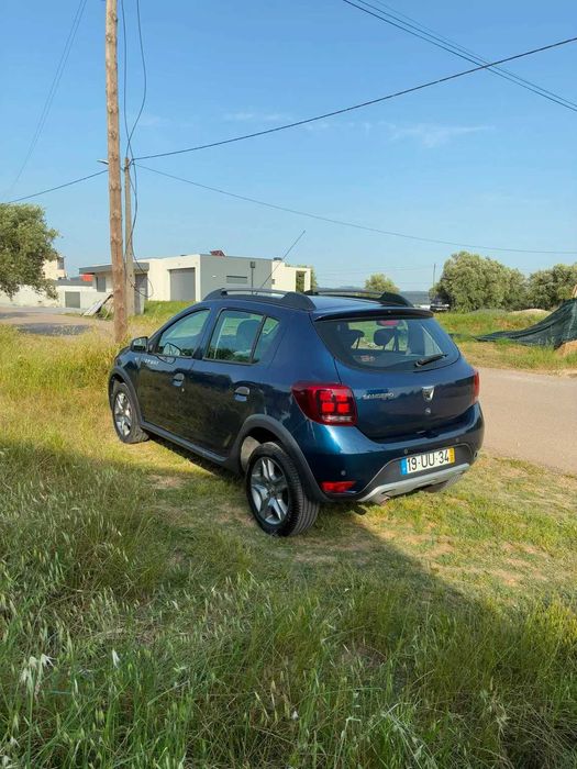 Dacia Sandero - Muito bom estado