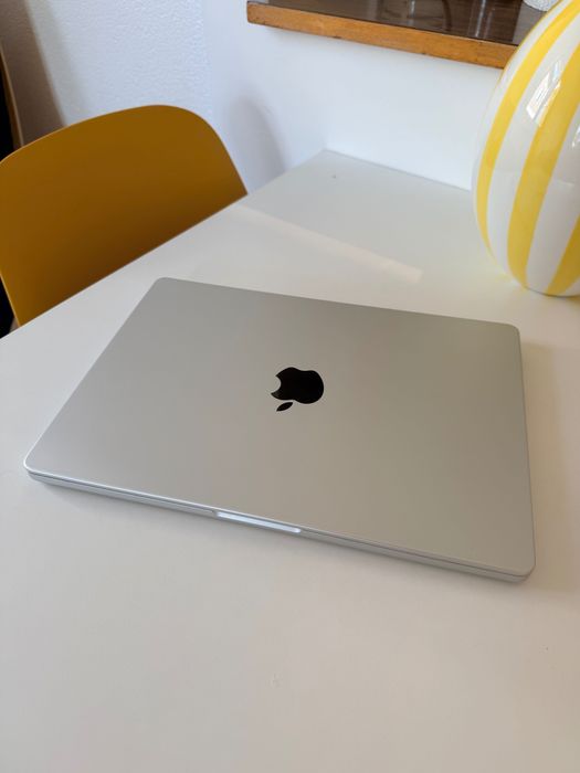 MacBook Pro 14” M1 Pro — 16GB RAM | 512GB SSD | Excellente Condição
