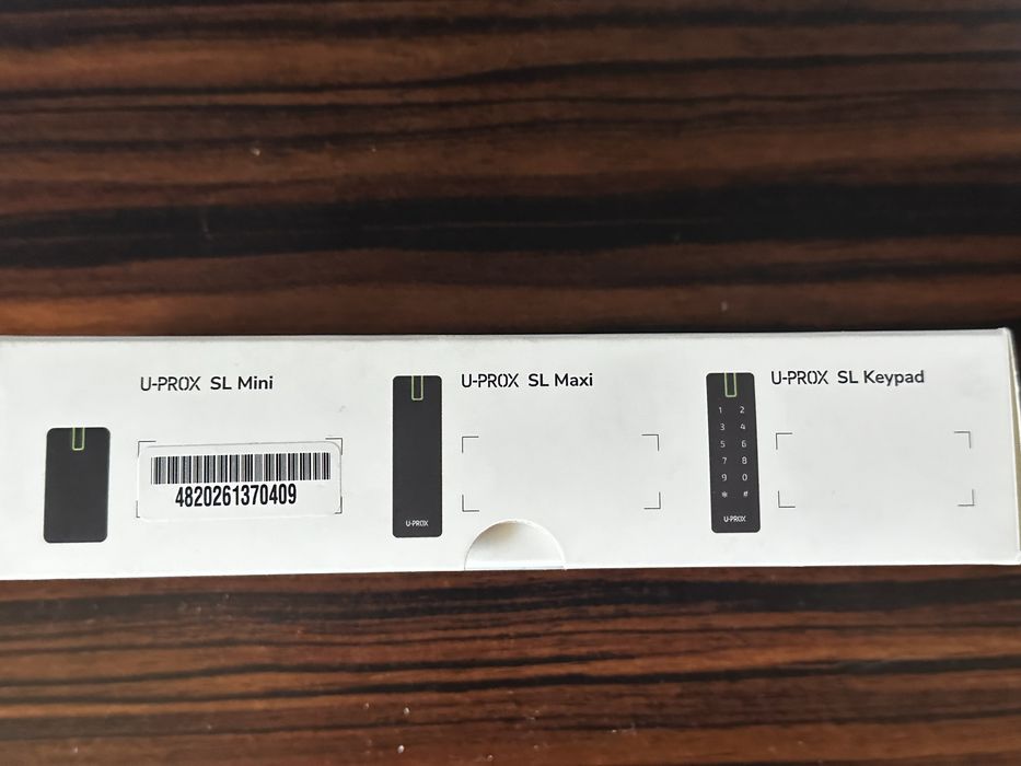 Зчитувач U-Prox SL mini