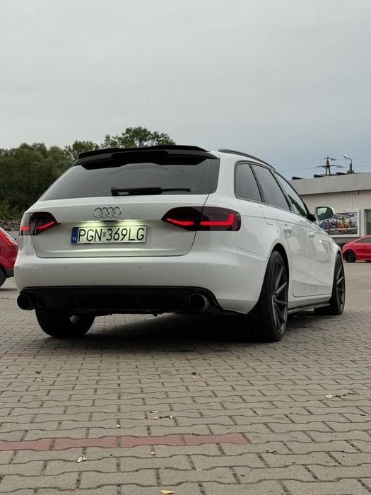 Audi a4b8 sline 3.0tdi quattro!