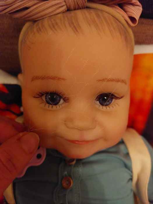 Lalka Reborn Baby Doll