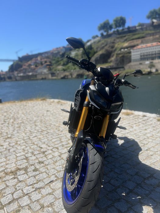Yamanha Mt 09 SP
