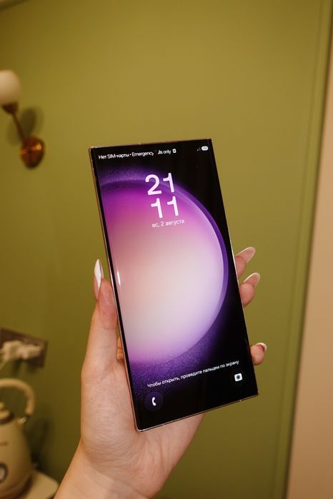Продаю Samsung S23 Ultra 8/256GB Pink