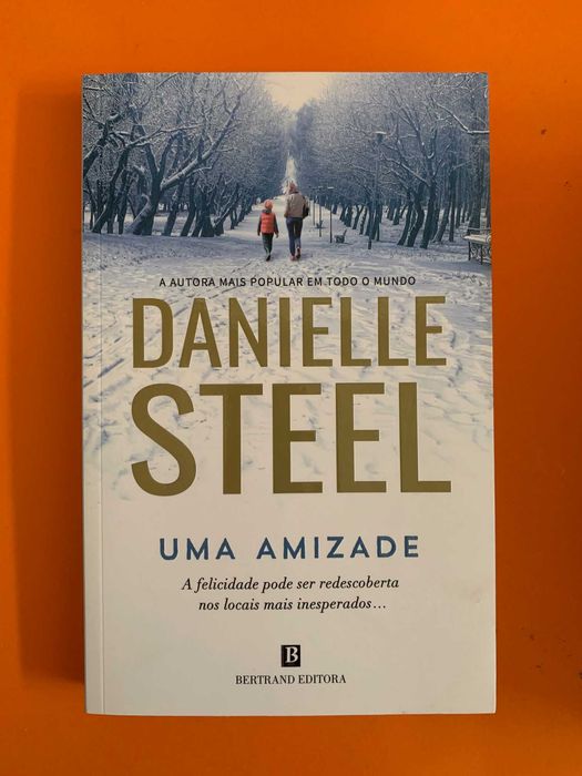 Uma Amizade - Danielle Steel
