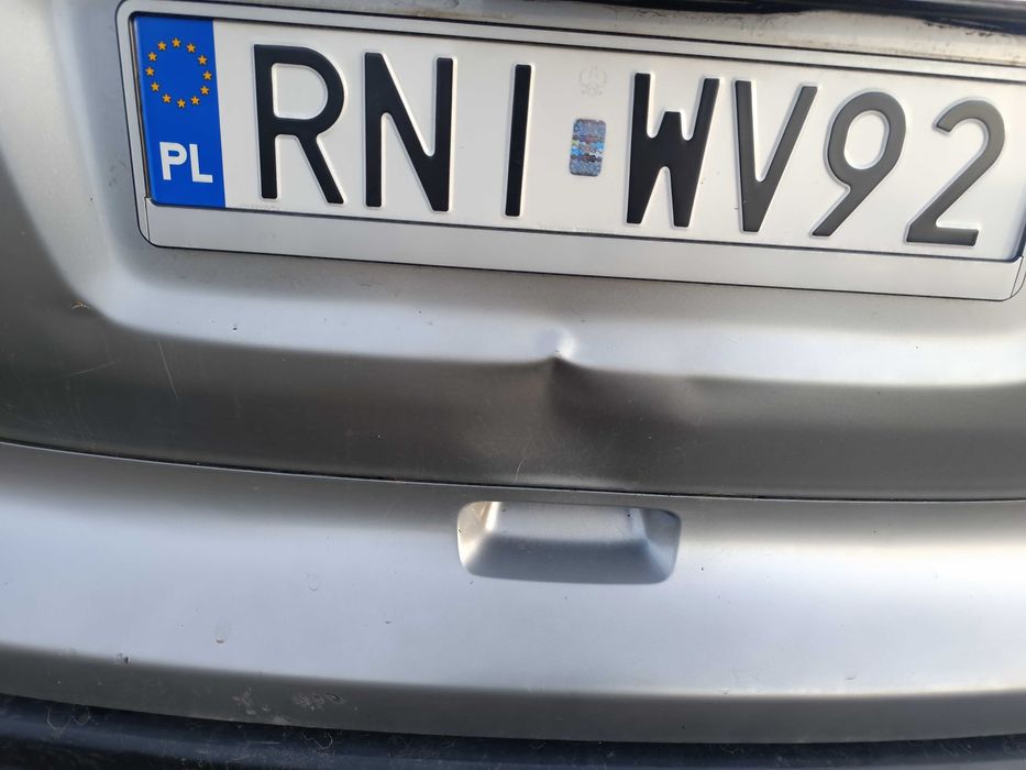 Honda Civic CR-V 2.0