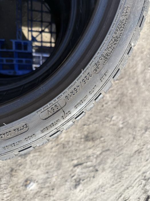 225/45 r18 245/40 r18 Michelin Pilot Alpin PA4