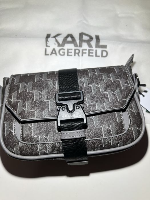 Сумка Karl Lagerfeld сумка через плече месенджер карл лагерфельд