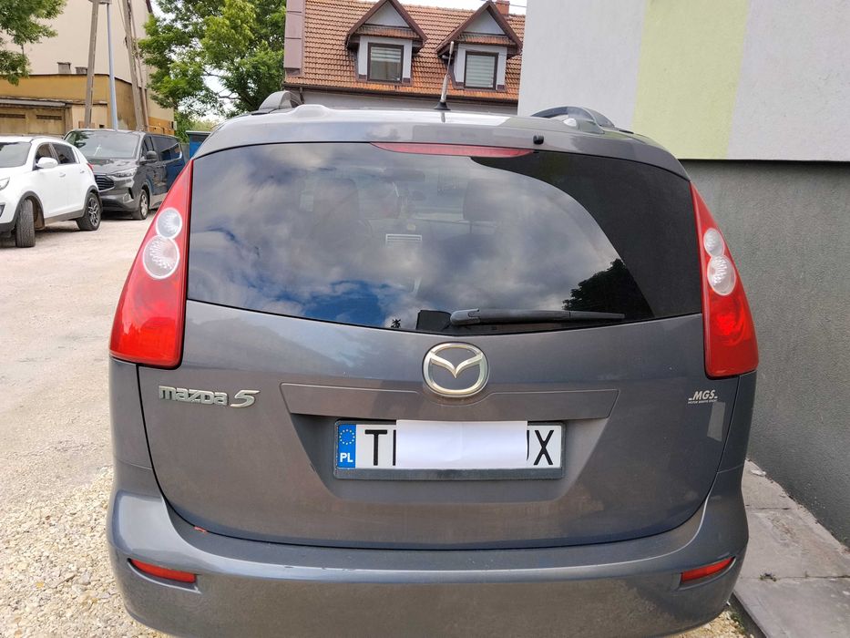 Sprzedam Mazda 5
