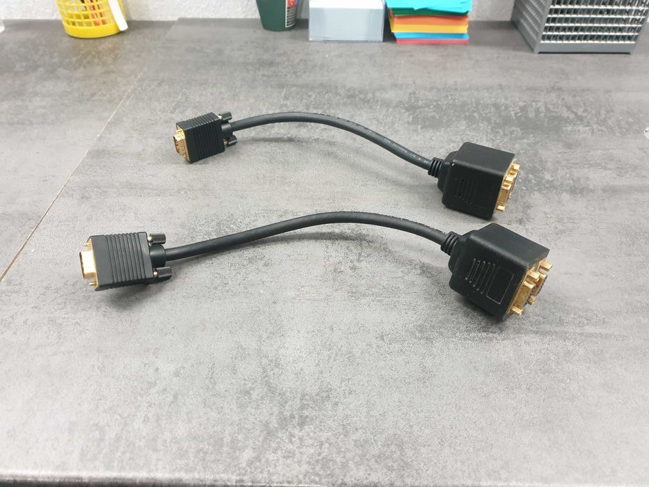 Splitter VGA 2 unidades