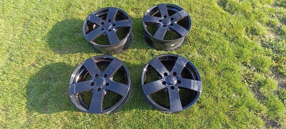 Felgi aluminiowe WHEELWORLD 8JX18H2 18" 5x130 et55