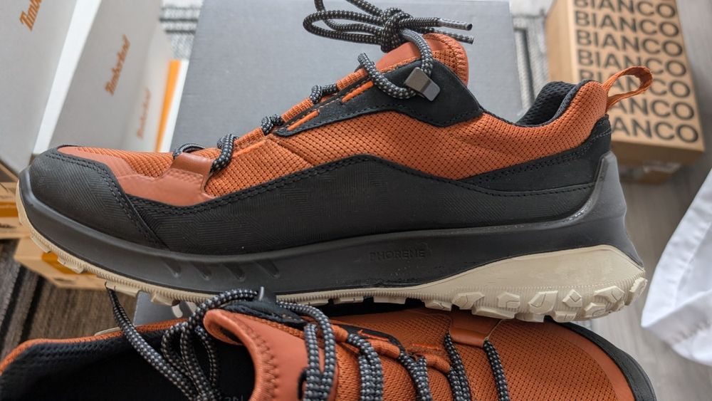 42 ECCO ULT-TRN waterproof michelin phorene