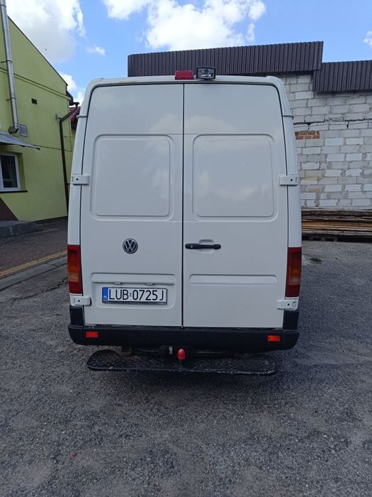 Volkswagen lt 35 2005r