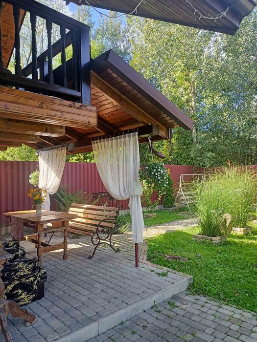 Затишний котедж для відпочинку