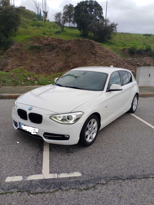 BMW 116 ed sport