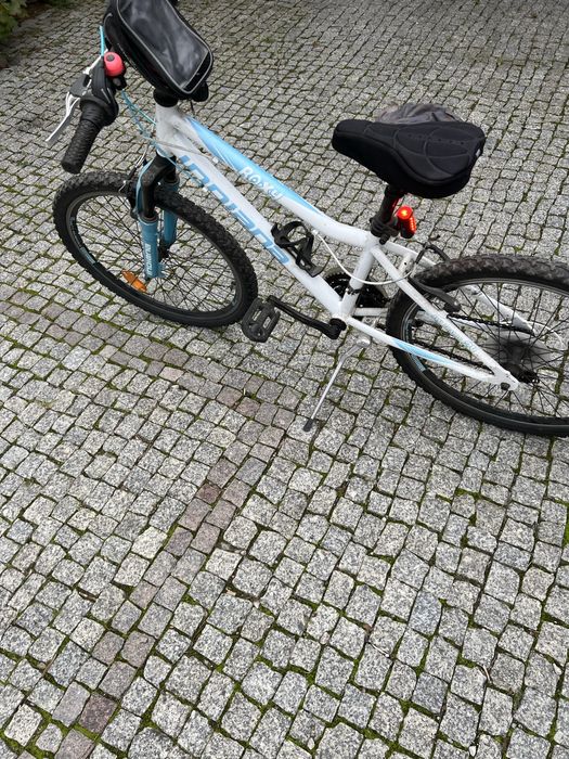 Rower mlodzieżowy roxy indiana