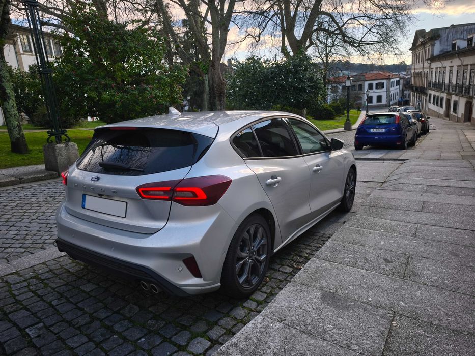 Ford Focus 2022 1.5 DIESEL ST Line Como Novo