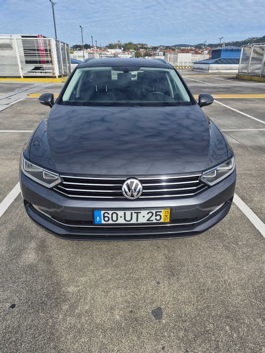VW Passat Variant 1.6 TDI BlueMotion