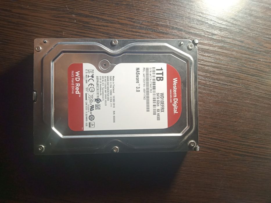 Жесткий диск sata