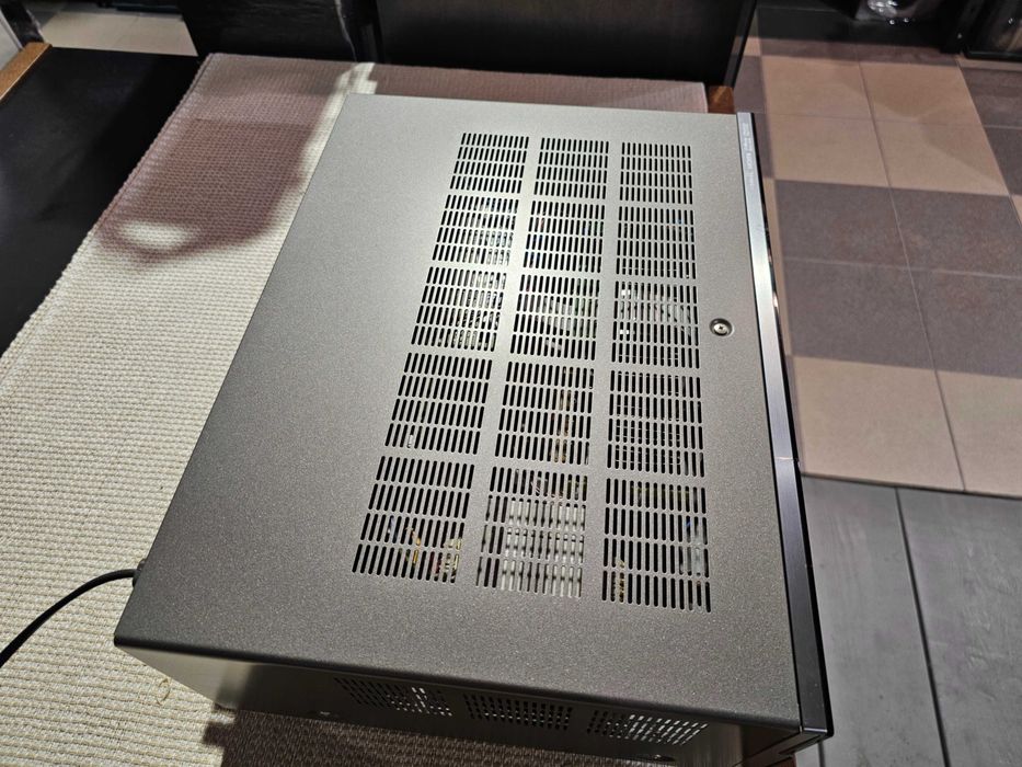 AV-ресивер Yamaha RX-V775 7.2 160Вт/4K Ultra HD/192 кГц/24-біт