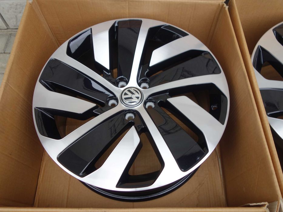 Felgi VW ARTEON R-LINE 3G8 PASSAT B8 Lift Tiguan T-ROC 19'' 5x112