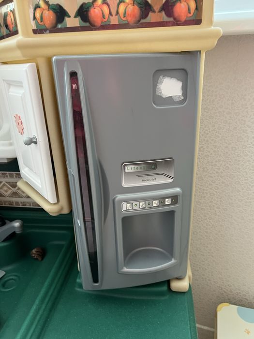 Дитяча американська кухня