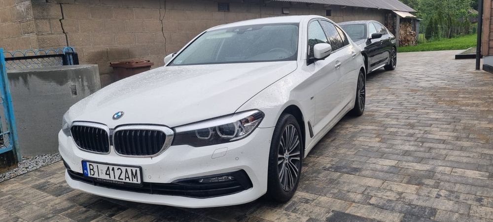 BMW Seria 5
