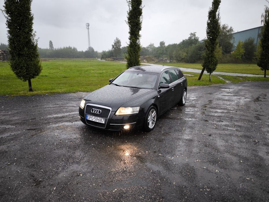 Audi A6 c6 AUTOMAT 2.7 Tdi HAK