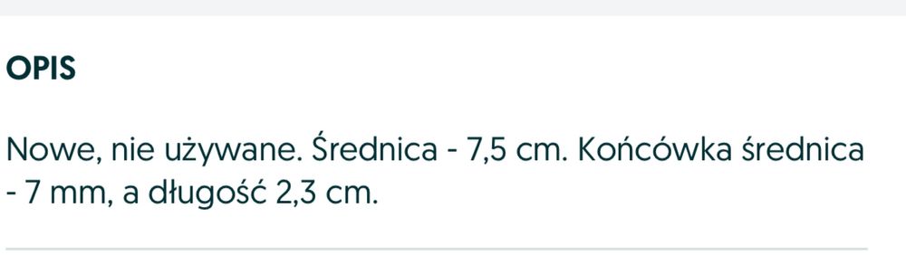 Sitko/korek do zlewu