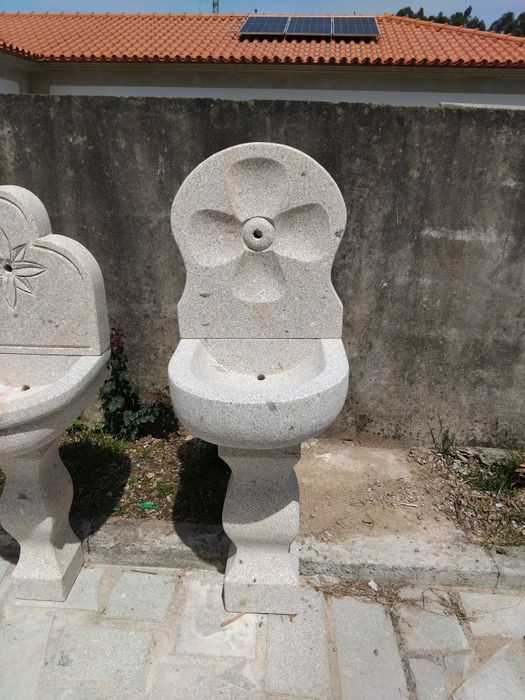 Fonte de granito