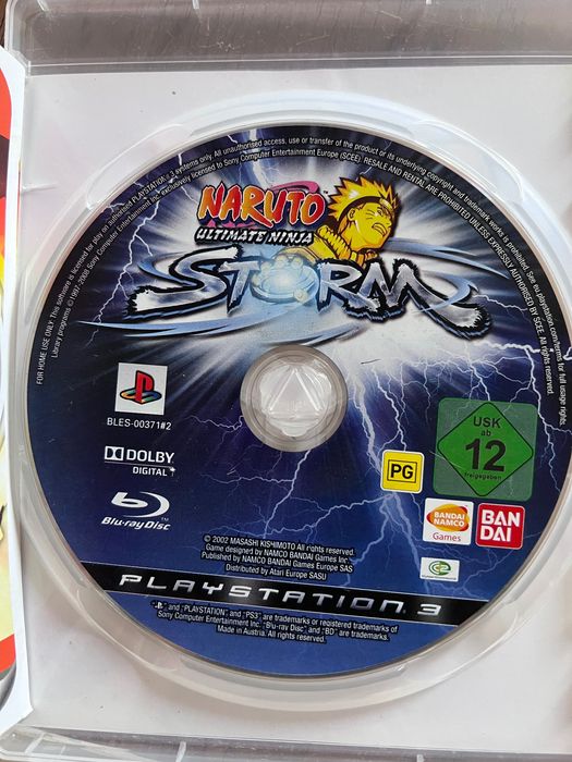 Vendo PS3 com 2 JOGOS