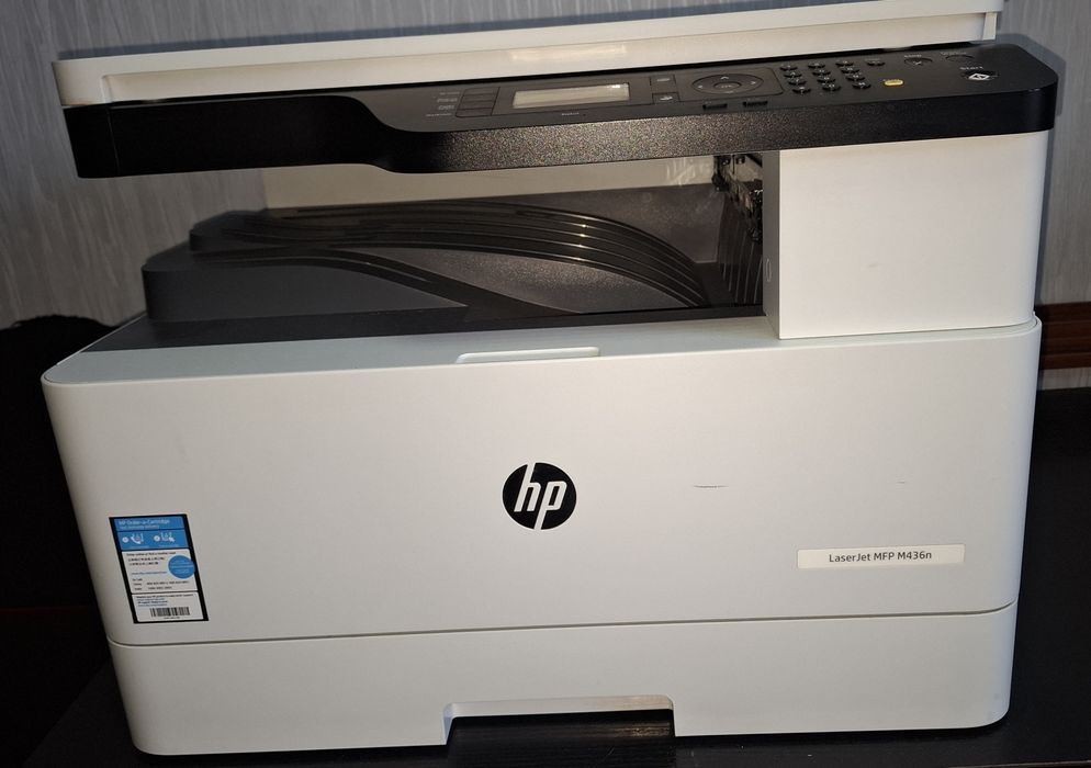 Принтер/сканер/ксерокс А3 laser jet mfp М436n
